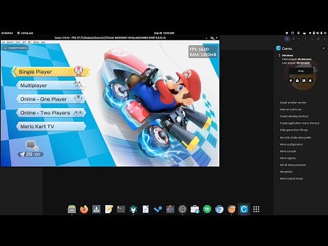 How To Play CEMU On Linux Using Lutris