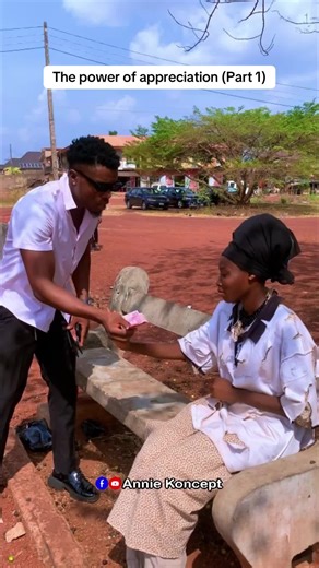 The power of appreciation (Part 1) #AnnieKoncept #shortfilm #motivationalvideo #helping #motivational