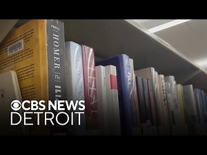 Advocates worry federal library cuts could have major impact in Michigan