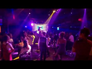 @Home Nightclub (Vientiane - Laos)