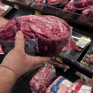 Ain’t NOTHING wrong with a Walmart Prime Rib! They are little, but if you cook them right, they can be dang tasty too! Full Video Recipe: https://youtu.be/QgxnnJ99zUY #walmart #primerib #holidayrecipe #christmas #howtobbqright | How To BBQ Right