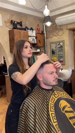 26K views · 298 reactions | follow me this page for more Hairstyle Marou ‍♂️✂️ #hairstylemarou #barbershopmarou #barber #barbershop #barberlife #beauty #viral #reelsviral #foryou #foryoupage #fyp #life #viralreels #facebookreels #reels #love #barbershopconnect #barberlove #hairstyles #everyone #fashion #followers #friends #beforeandafter #amor #hairtutorial #hairstylist #haircut #haircolour #tutorial HAIR STYLE MAROU | HAIR STYLE MAROU | Facebook