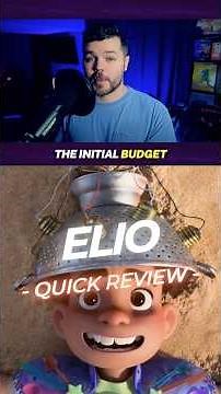 Elio (2025) Quick Movie Review | #pixar