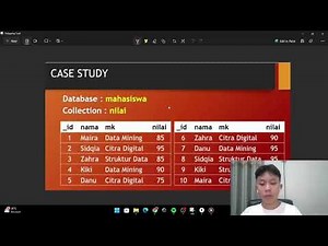 Tutorial Bikin Database di MongoDB Compass