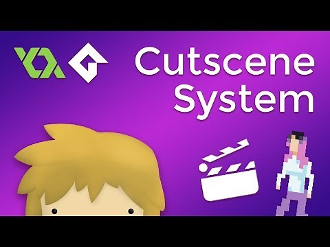 Making a Cutscene System - GameMaker Studio 2 Tutorial