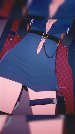Helen, bouncy💓 -【MMD / KKVMD / Girls' Frontline // ドールズフロントライン】