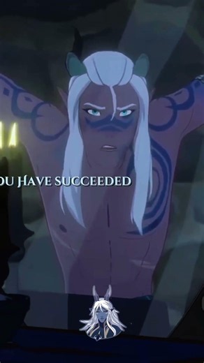 A Fate Worth Than Death | The Dragon Prince Edit #aaravos #thedragonprince #netflix #viren