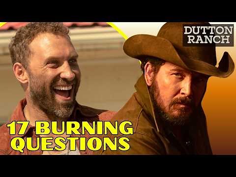 Dutton Ranch Finale: Nobody Saw THIS Coming! Episode 9 Ending Breakdown