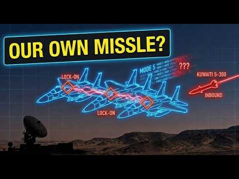 The Kuwait Incident: What Really Happened?