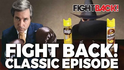 watch fight back!: 1985 fight back! classics: product testing, pet safety, and consumer protection