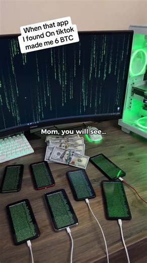 Discover the Best Crypto Apps for Mining and Earning BTC