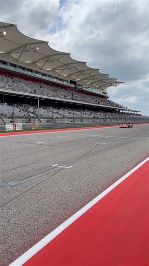 61K views · 383 reactions | Pure Ferrari racing heritage in motion....