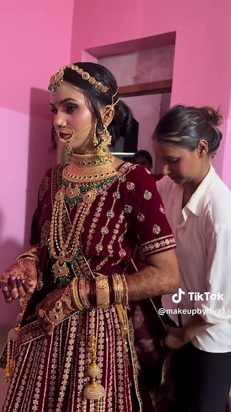 Stunning Indian Bride Makeup Ideas for Your Special Day