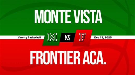 Basketball Recap: Frontier Academy Takes a Loss
