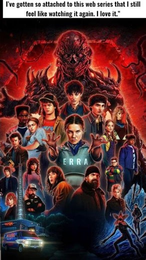I love it stranger things series 😭🫂 | stranger things the end #netflix