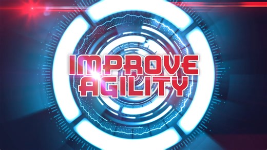 APA Linear Speed and 1st Step Quickness