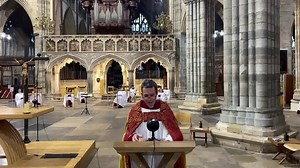 1.5K views · 43 reactions | Welcome to our service of Choral Evensong. The service is sung by the Cathedral Consort President: The Rev'd Phil Wales Preacher: The Rev'd Canon Dr Chris Palmer | Exeter Cathedral | Facebook