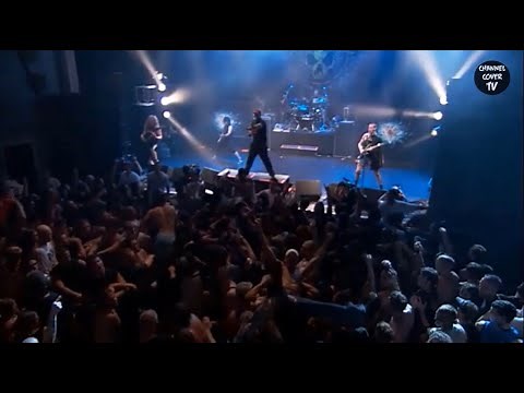 Killswitch Engage - Set This World Ablaze | Full DVD Show (HD)
