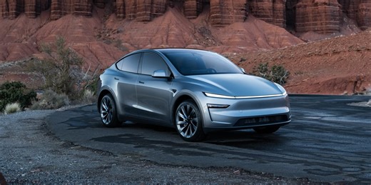 El Tesla Model Y estrena versión de 7 plazas: atento al precio