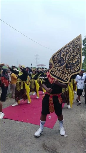 The charm of the Krembung Carnival in Sidoarjo, East Java, Indonesia #funcarnival #carnivalparty