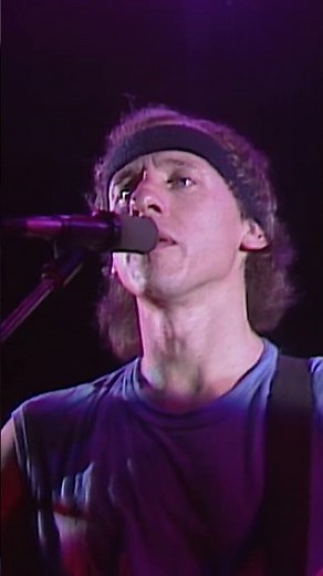 'So what have you got at the end of the day?’ Private Investigations (Live at Wembley 1985)