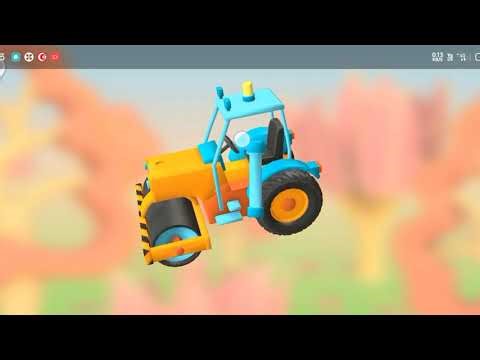 Leo’s Crazy Car Adventure 🚗💨 | Cartoon Car Game Fun!