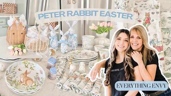 Watch Peter Rabbit Easter on Amazon Live