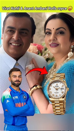 Virat Kohli & Anant Ambani Rolls royce 😝👇👇👇#viratkohli #anantambani