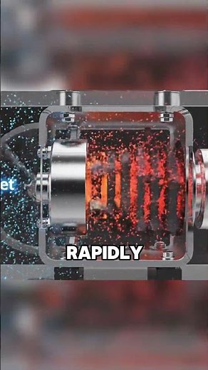 Rotary Vane Compressor – Compact Power in Motion