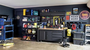 Easy ways to create a multi-use garage