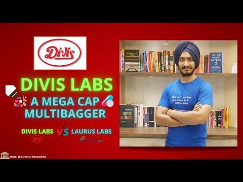 Divi's:Business Analysis| DIVIS Labs vs. Laurus Labs