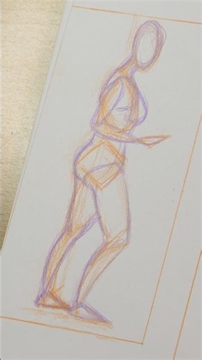 Gesture I: Figure 3 [Mastering the Classics: New Masters Academy]