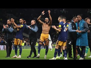 MATCH CAM 🎥 Tottenham Hotspur 1 Newcastle United 2 | Premier League Highlights