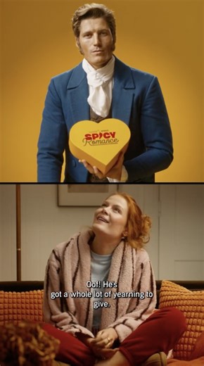 1K views | Craving something spicy? Mild, Spicy, Extra Spicy or a man that can do all 3? Get your Spicy Romance box September 20-21, exclusively on Uber Eats or in-store at Wingboy ️ | Audible | Facebook