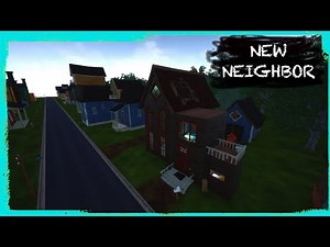 HELLO NEIGHBOR MOD KIT: NEW NEIGHBOR