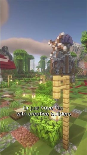 modue’s community launching Minecraft server! [mc.modue.com]