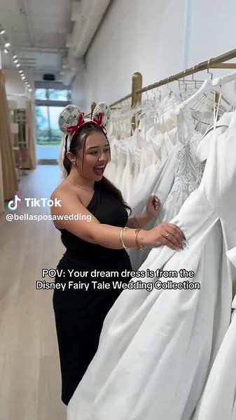 Disney Fairy Tale Wedding Dresses - Find Your Dream Gown