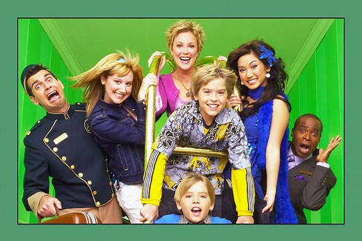 'The Suite Life of Zack and Cody' turns 20! See the Disney Channel sitcom's cast, then and now