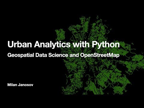 Basemaps in Practice using Python