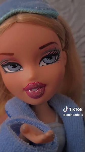 Las Muñecas Bratz: Colección y Edits