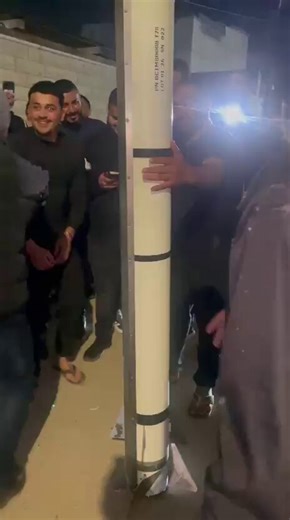 Residents in the Bedouin town of Tel Sheva in southern Israel discovered a Stunner (SkyCeptor) interceptor from the David’s Sling air defense system.The missile was manufactured in January and is identified as unit 22 from the first production batch.