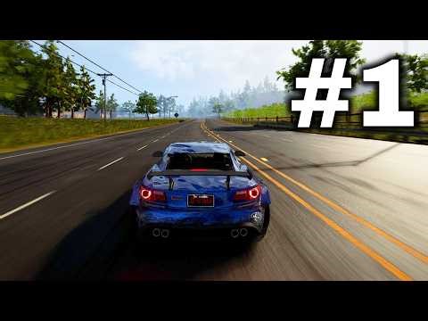 Wreckreation | Part 1: Ultimate Open World Racing Sandbox