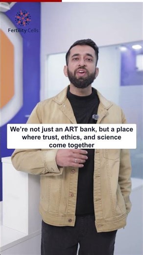 How One Decision Can Help Create a Family | Fertility Cells