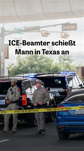 Videos zeigen ICE-Vorfall in Austin
