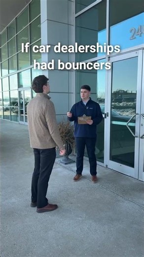 When your local dealership thinks it’s the hottest club in town