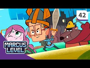 Marcus Level - Episode 42 - Marcus and the Magic Rainbow - FULL EPISODE