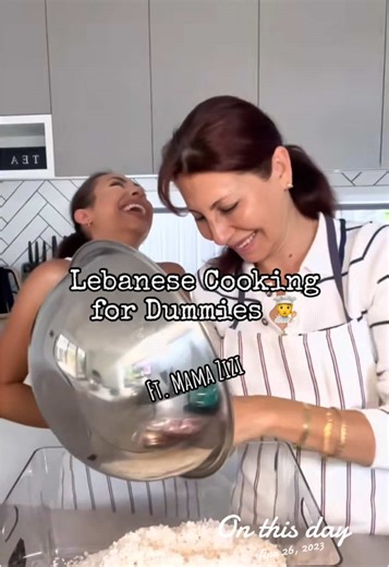 Cooking Couples: Lebanese Food Recipes | Relationship Tips & Stories