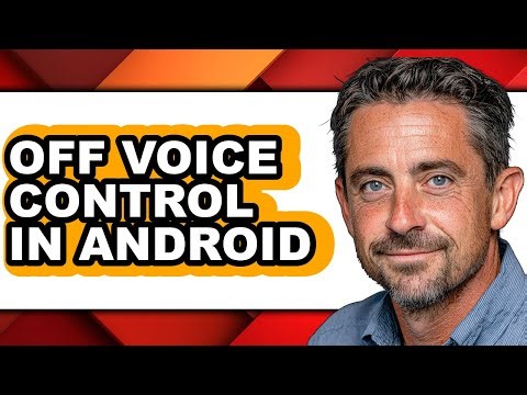 How to Off Voice Control in Android - Easy Guide