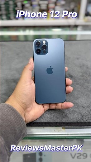 iPhone 12 Pro Review in 2025 | PTA / Non PTA iPhone 12 Pro Price | iPhone 12 Pro Camera Test | Apple