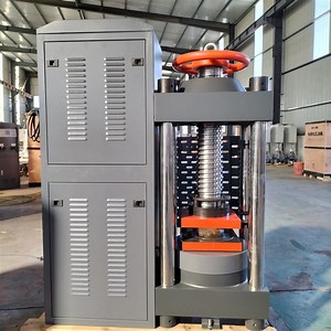 [Hot Item] Automatic Pressure Testing Machine Used in Construction Industry and Testing Units